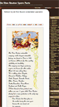 Mobile Screenshot of dionbouton-spareparts.com